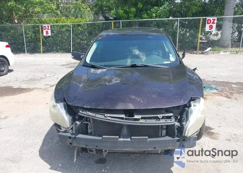 2014 Nissan Maxima 3.5 S/3.5 Sv from USA, damaged, VIN 1N4AA5AP2EC452201